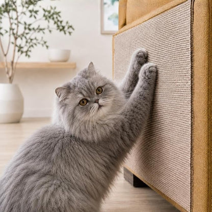 Best Pet Supplies Catify Cat Scratcher, Fun Interactive Scratchers, Claw Safe - Image 2