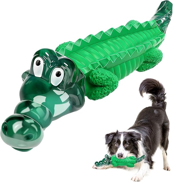 Dog Toys for Aggressive Chewers by Fuufome