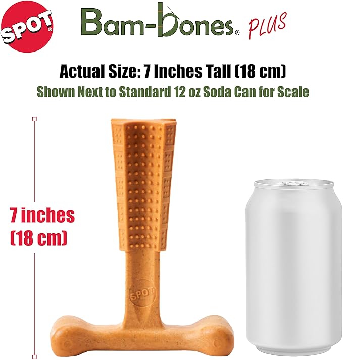 SPOT Bam-Bones Plus T Bone - Image 4