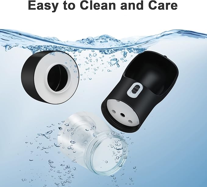Outdoor Dog Water Bottle Portable - Image 5