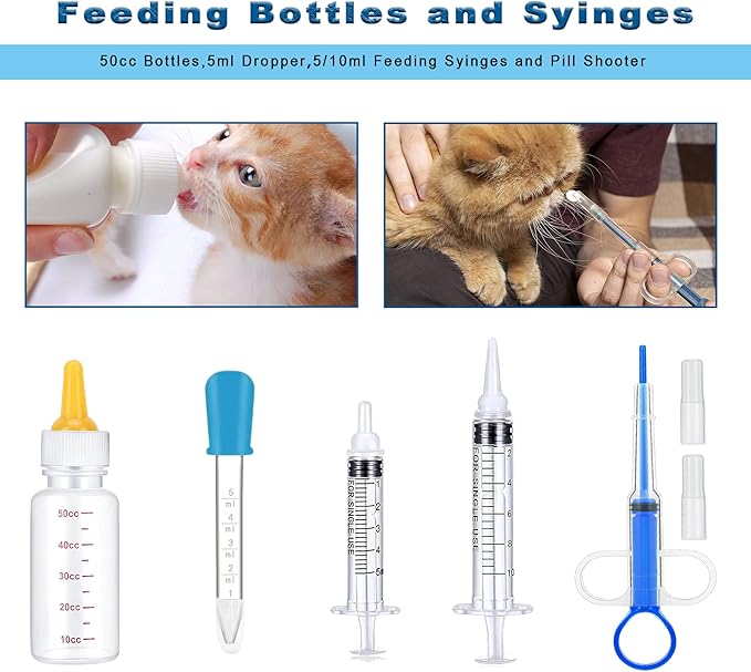 Whelping Supplies Kit for Puppies and Kittens Birth - Image 3