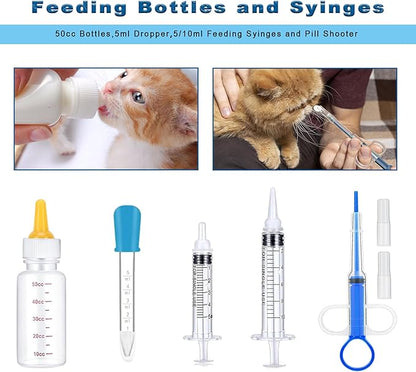 Whelping Supplies Kit for Puppies and Kittens Birth - Image 3