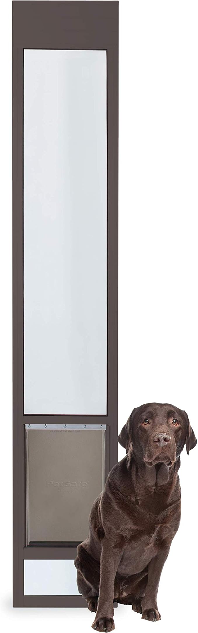 PetSafe 1-Piece Sliding Glass Pet Door by PetSafe