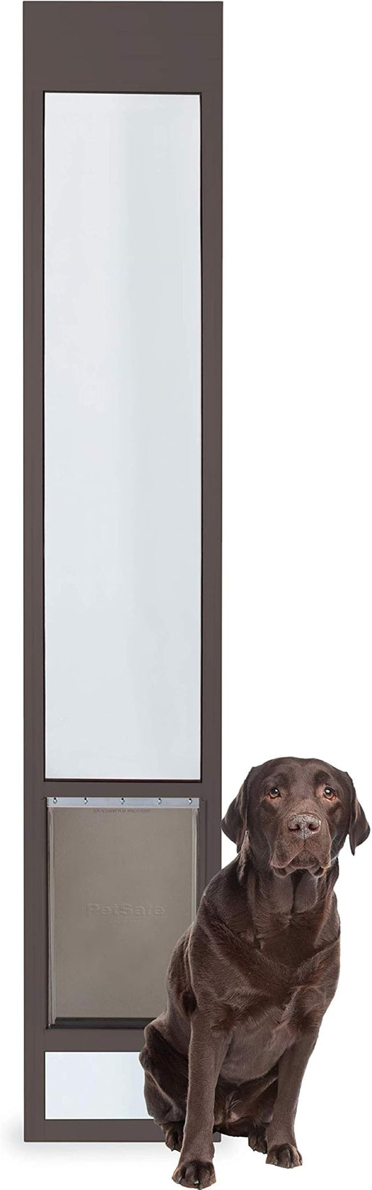 PetSafe 1-Piece Sliding Glass Pet Door by PetSafe