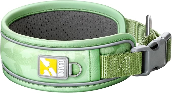 Premium Dog Collar | Super Adjustable by WOOFO