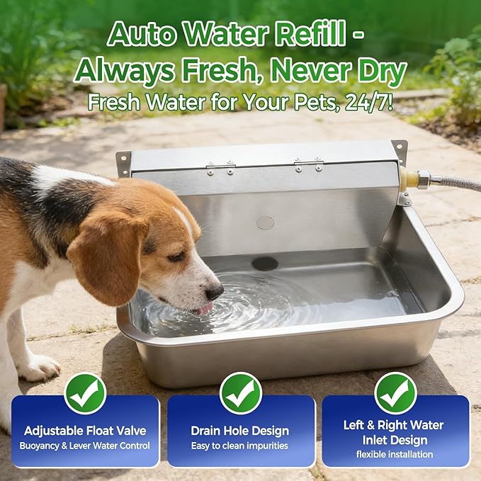 Automatic Dog Water Dispenser - Image 2