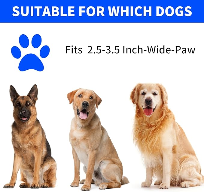 Professional 7 in 1 Dog Paw Cleaner - Image 7
