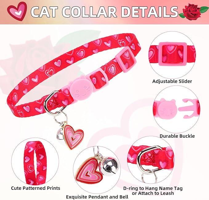 PUPTECK Cat Collar Breakaway - Image 3