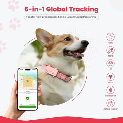 Smart GPS Tracker for Pet, Dog Tracker & Cat Tracker - Image 3