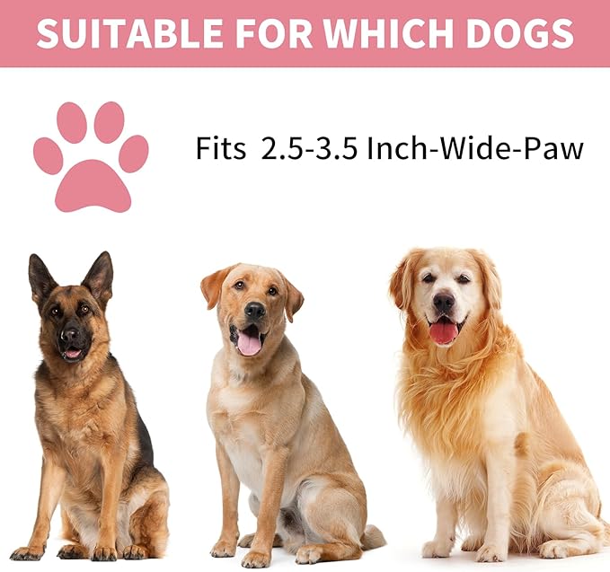 Professional 7 in 1 Dog Paw Cleaner - Image 7