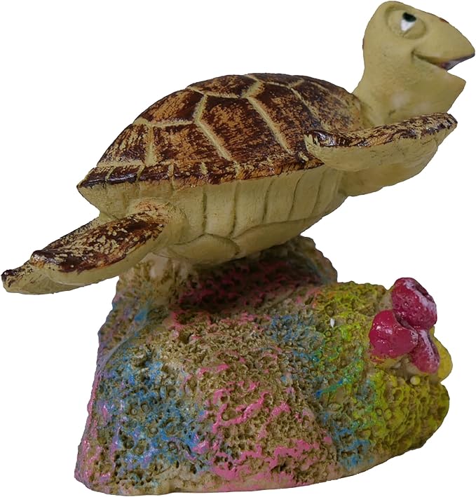 Penn-Plax Finding Nemo Resin Ornament Aquarium Decor - Image 5