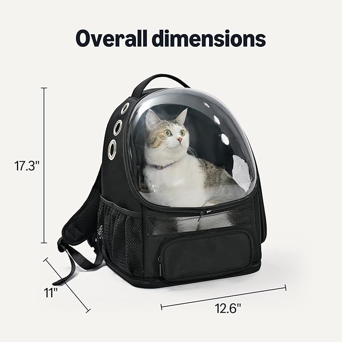 Amazon Basics Pet Carrier Backpack - Image 2