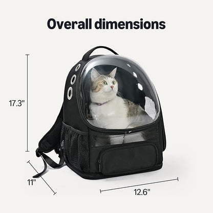 Amazon Basics Pet Carrier Backpack - Image 2