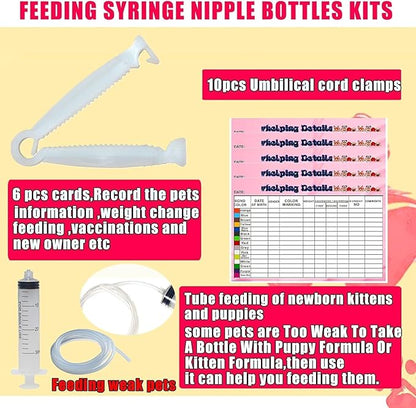 Puppy Kitten Whelping Supplies, Whelping kit - Image 5