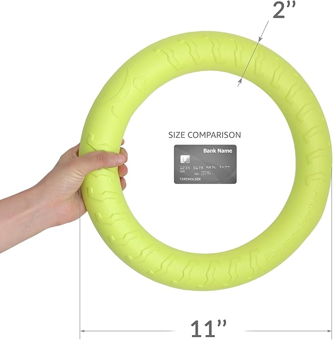 PetSpy Dog Ring Toy – Flying Ring - Image 5