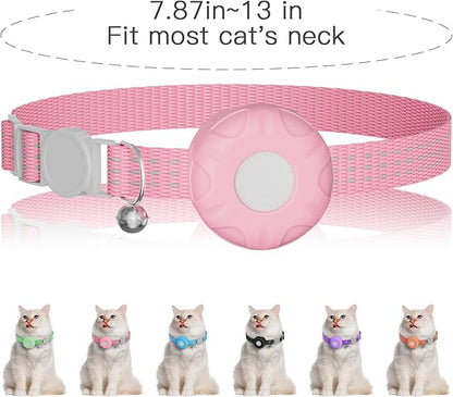 Cat Tracker, No Monthly Fee GPS Tracker Compatible - Image 7
