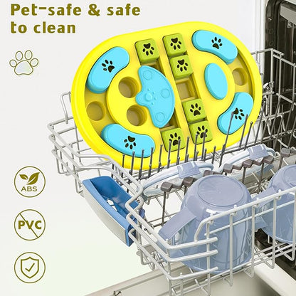 Dog Puzzle Toy, Interactive Treat Puzzle - Image 7