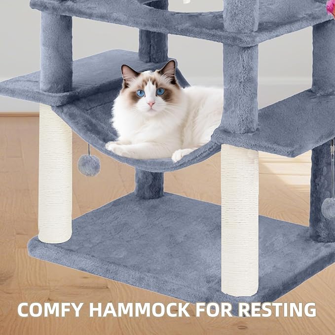 Roypet 32" Cat Tree 0111 - Image 4
