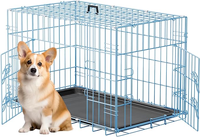 FDW 30inch Dog Crate Pet Cage by FDW