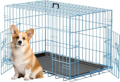 FDW 30inch Dog Crate Pet Cage by FDW