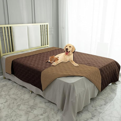 Ameritex Waterproof Dog Bed Cover Pet Blanket - Image 6