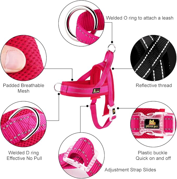 Plutus Pet No Pull Dog Harness - Image 2