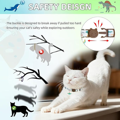 PUPTECK Cat Collar Breakaway - Image 6