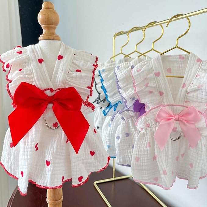 TAPBULL Dog Dresses, Fashionable Pet Dog Clothes - Image 9