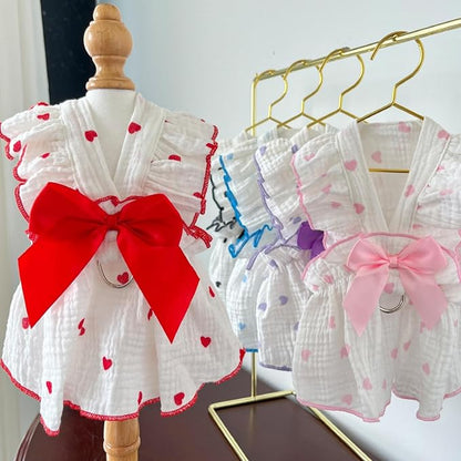 TAPBULL Dog Dresses, Fashionable Pet Dog Clothes - Image 9