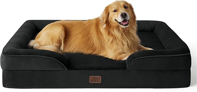 Bedsure XL Plus Orthopedic Dog Bed by Unknown