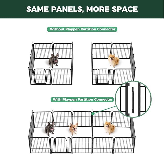 FXW Rollick Unleashed Dog Playpen - Image 3