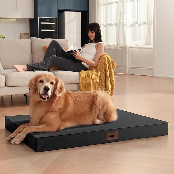 Outdoor Orthopedic Dog Bed, Waterproof Dog Bed - Image 5
