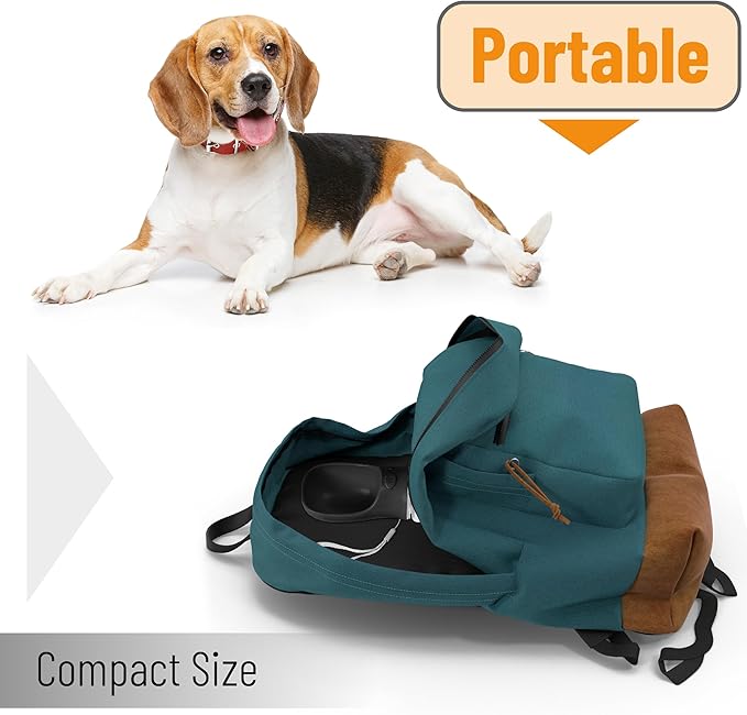 Mr. Pen- Portable Dog Water Bottle, 19 oz, Leak Proof Puppy Water Dispenser - Image 6