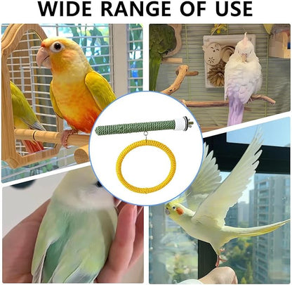 Parrot Swing Toys - Image 4