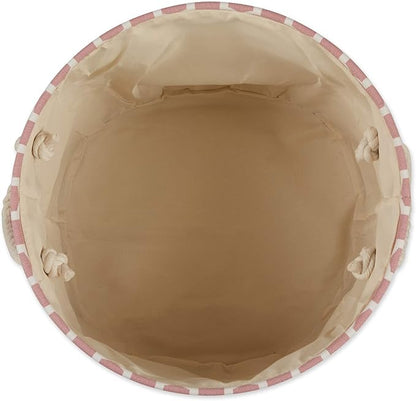 Bone Dry Pet Storage Collection Lattice Paw Print, Small Round - Image 3