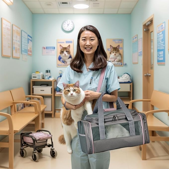 Airline Approved Pet Carrier - Image 6