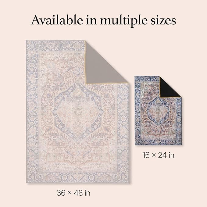 Lovewag Pets Cat Litter Box Mats 2 Pack - Image 8