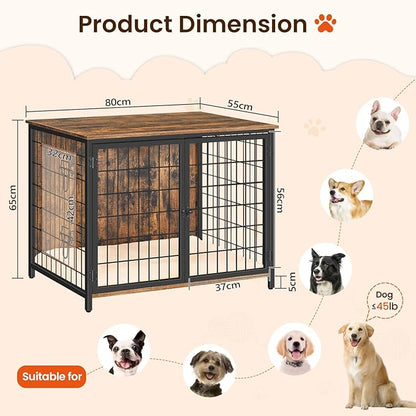 MAHANCRIS Dog Crate Furniture - Image 4