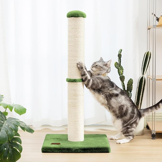 Karolpar 34inch Cat Scratching Post - Image 6