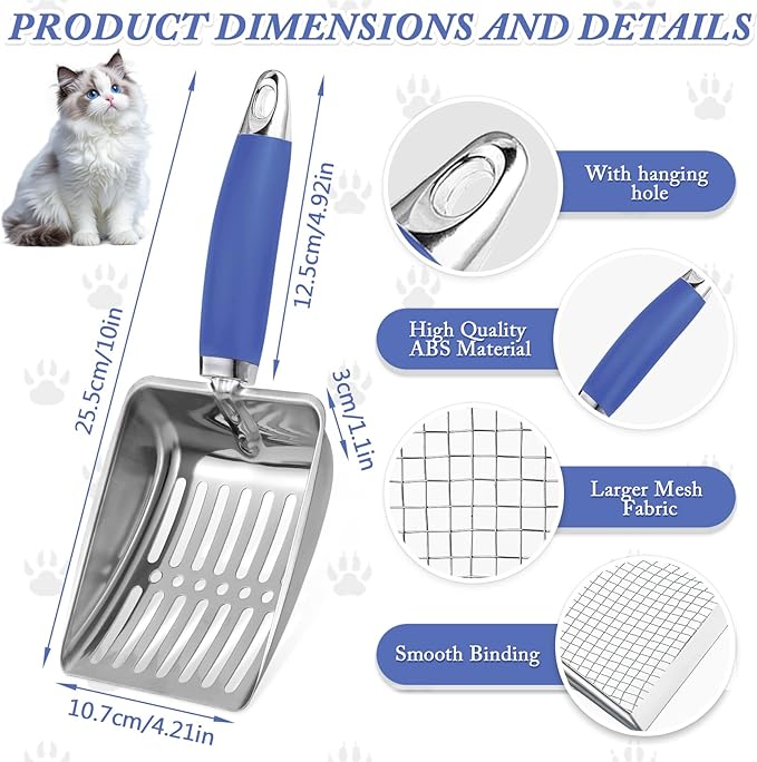 Cat Litter Scoop - Image 2