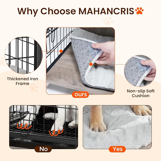 MAHANCRIS Dog Crate Furniture - Image 5