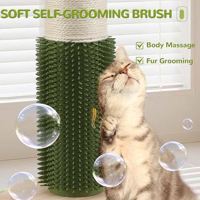 45'' Extra Tall Cat Scratching Post - Image 5