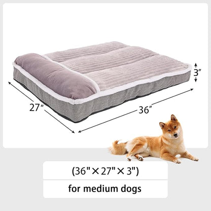 Dog Bed for Large Dogs, Dog Mattress - Image 3