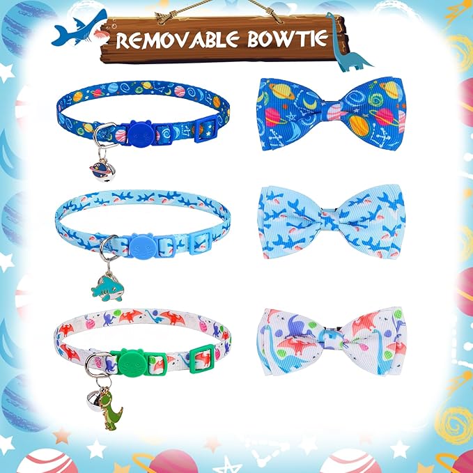 PUPTECK Cat Collar Breakaway - Image 3