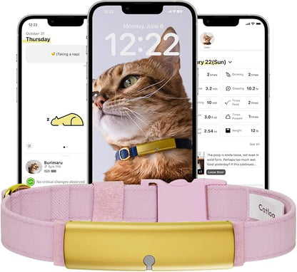Health Tracker for Cats by Catlog