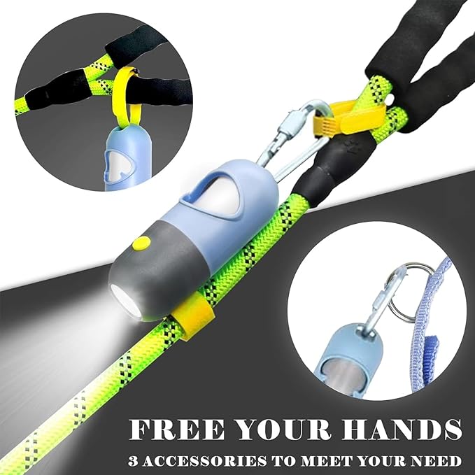 YUCHIYA Dog Poop Bags Holder - Image 2