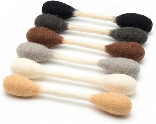 Glaciart One Swabs Cat Toys by GlaciartOne