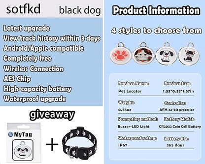 Dog Tracker-GPS Dog Collar-GPS Tracker - Image 6