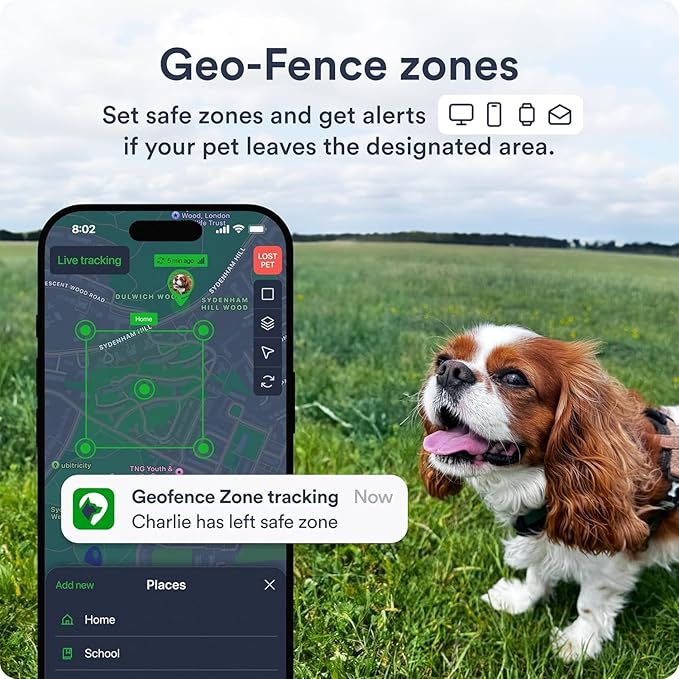 GPS Pet Tracker for Dogs - Image 3