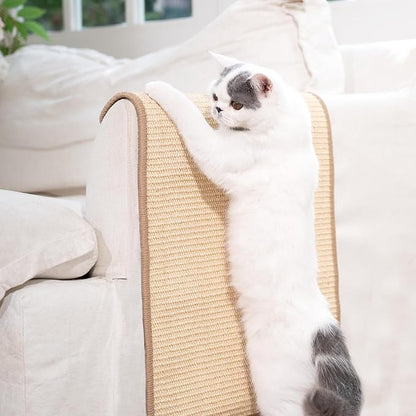 CHEERPALS Sisal Cat Scratcher Mat - Image 5